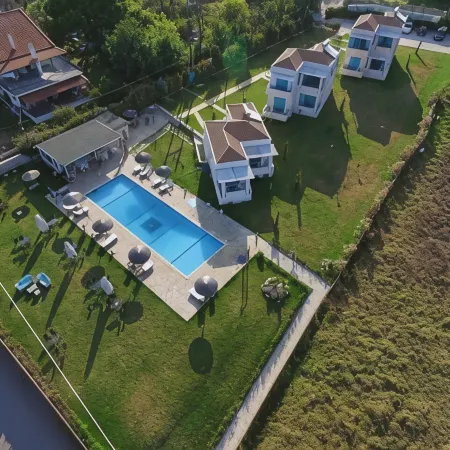 Kyparissia Blue Boutique Hotel