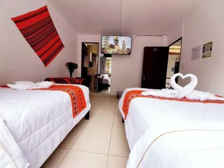 Hotel Valle Dorado Machupicchu Отели рядом с достопримечательностью «Мачу-Пикчу»