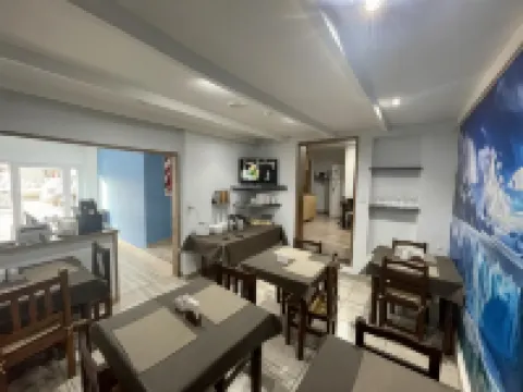 丹尼旅舍 埃爾卡拉法特酒店