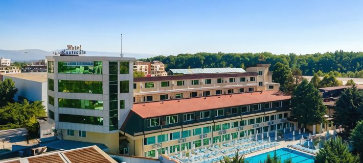 Hotel Montecito Hotels in Sofia