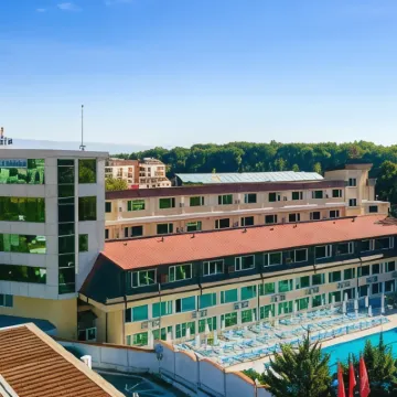 Hotel Montecito Hotels near Sofia Airport