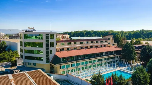Hotel Montecito Hotels in Tsentar