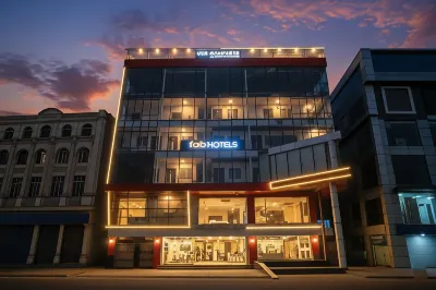 FabHotel Vgr Comforts - Nr Khairtabad Metro Station Hotels in Hyderabad