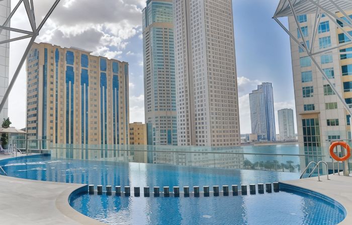 Pullman Sharjah