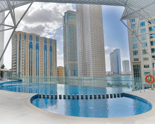 Pullman Sharjah - Romantic