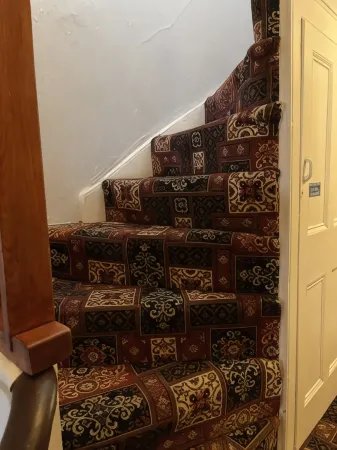 Lamplighter Guesthouse Отели рядом с достопримечательностью «Порткерно Бич»