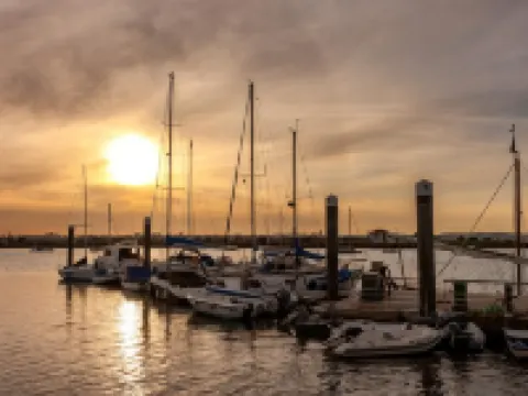 Kais do Sol Hotels in Seixal