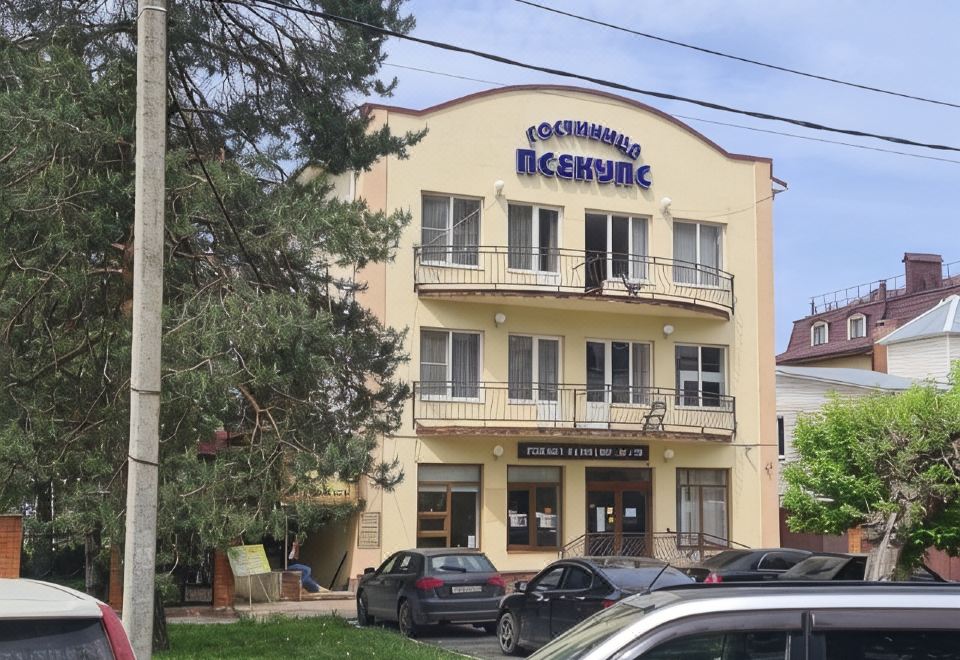 hotel overview picture