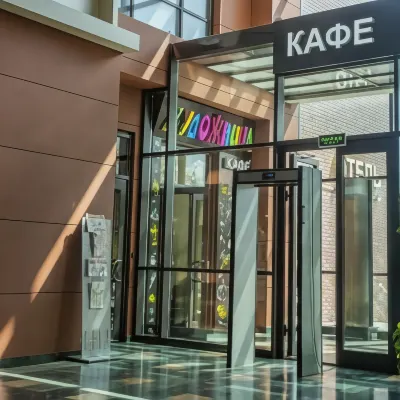 Hotel at the Rhythmic Gymnastics Center Irina Viner- Usmanova Hotel in zona Church of the Assumption of the Blessed Virgin