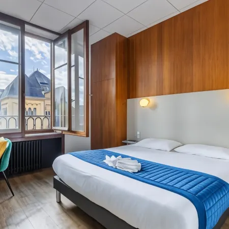 Hotel Bristol Metz Centre Gare
