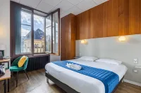 Hotel Bristol Metz Centre Gare