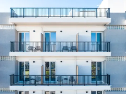 31 Doors Hotel โรงแรมในEvros