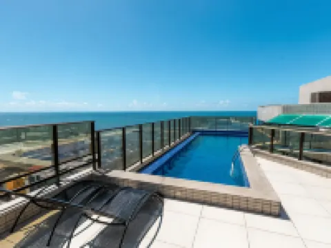 Rede Andrade Riviera Hotel Hotéis em Salvador