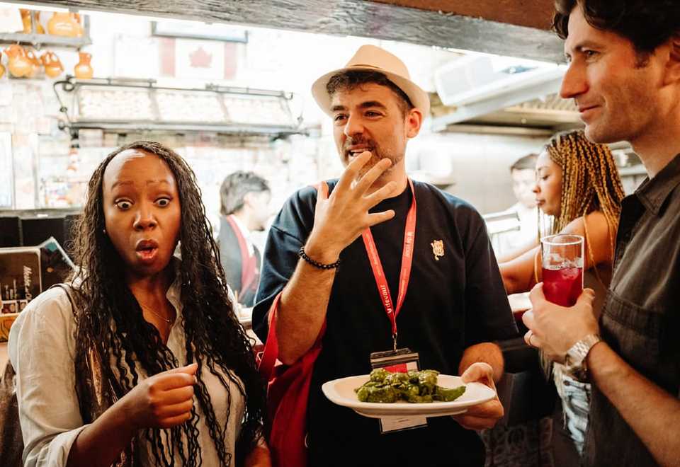 Madrid Tapas & History Tour 1