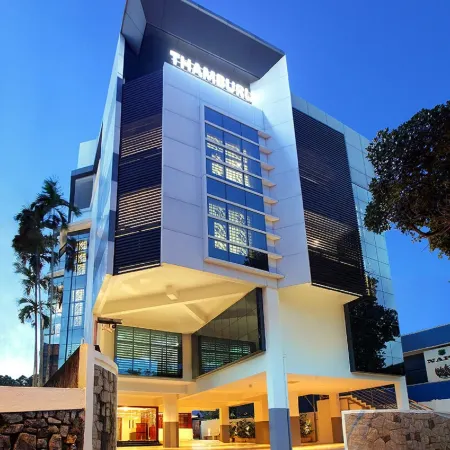 Hotel Thamburu International