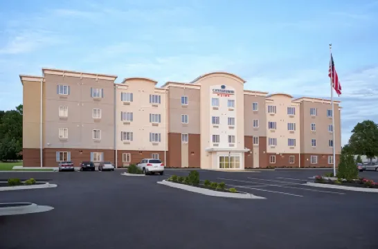 Candlewood Suites VESTAL - BINGHAMTON by IHG