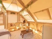 Gapyeong Ruchaerun Glamping Hotels in Gapyeong-gun