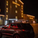 Miheev on Velizhansky Hotels near Park Imeni Gagarina