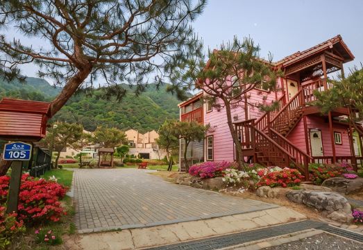 원주 사랑별스파펜션 대표 이미지