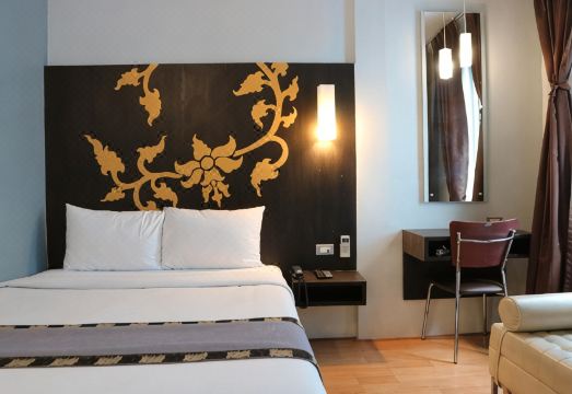 스와나 방콕 호텔 객실