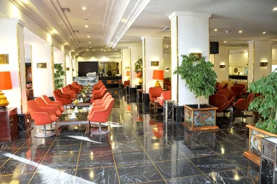 Homa Hotel Hotels near Cinema Museum of Iran