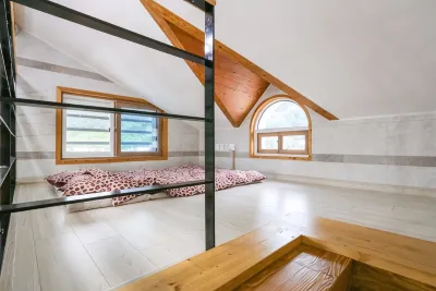 고성 지중해캠프하우스펜션 거류산 주변 호텔