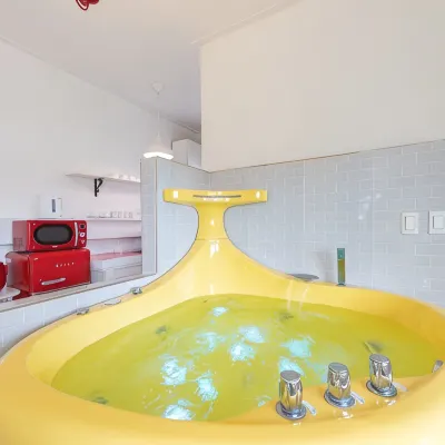 Gapyeong Haneulsanchaeg Pension Hotels near Interactive Art Museum