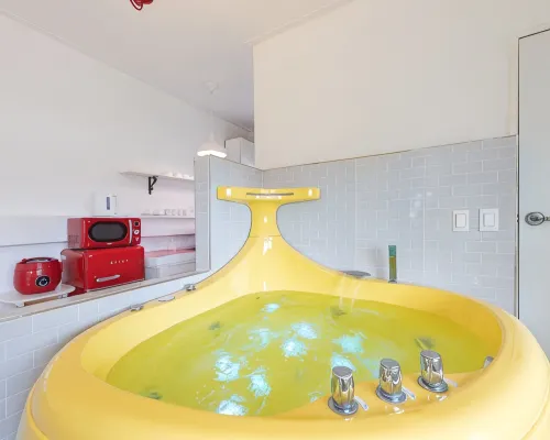 Gapyeong Haneulsanchaeg Pension Hotels near Interactive Art Museum