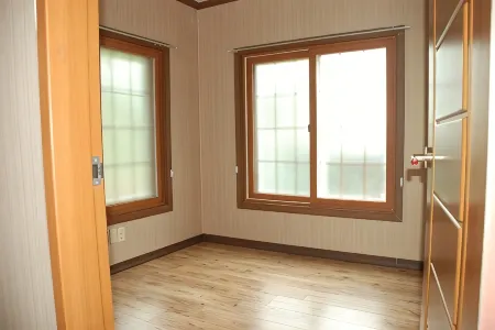 Sacheon Baegunimeomuneungot Pension Отели в г. Сачхон