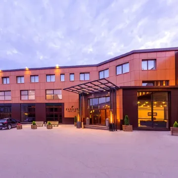 Garden Spa hotel (Гарден Спа Отель)