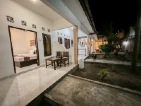 คิดิส ลอดจ์ กีลีทราวางาน โรงแรมในกีลี ตราวางัน