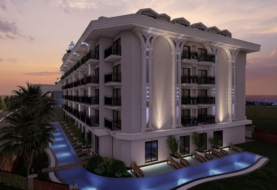 hotel overview picture