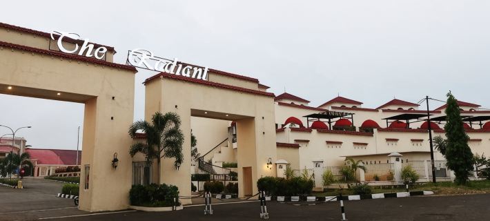 The Radiant Beber Ξενοδοχεία στην πόλη Cirebon Regency