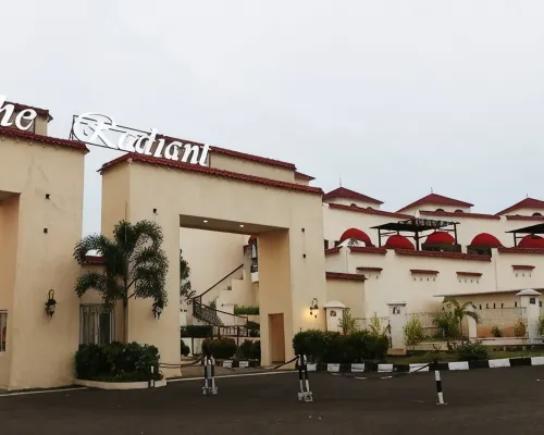 The Radiant Beber Hotel di Kecamatan Beber
