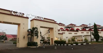 The Radiant Beber Komunitas DBX 주변 호텔