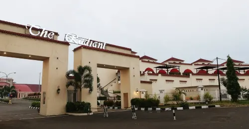 The Radiant Beber Hotels in Beber