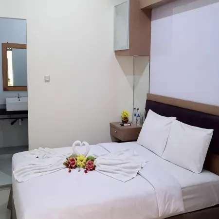 Dragon Palace Hotel Ternate