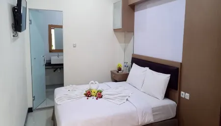 Dragon Palace Hotel Ternate