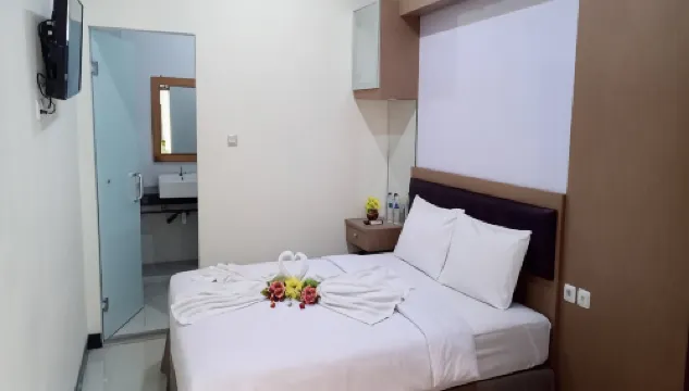 Dragon Palace Hotel Ternate