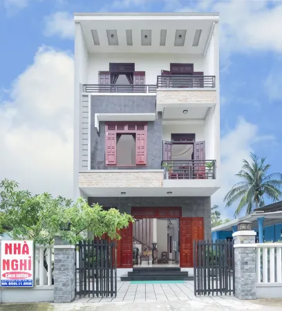 Canh Duong Motel Отели в г. Phu Loc