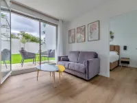 Exclusive apt with Garden - 6P - Near Disney/Paris - 公寓
