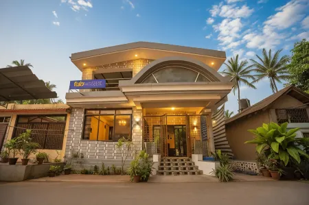 Via Horizon Hideaway Anjuna - Nr Anjuna Beach Отели рядом с достопримечательностью «Tantra Rock Cliff»