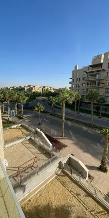 Apartment With view in Allegria Residence Compound - sheikh zayed