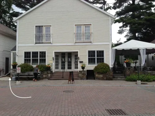 Urban Peak Escape, Lenox, MA