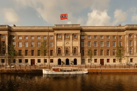 Rosewood Amsterdam Отели рядом с достопримечательностью «Хортус Ботаникус»