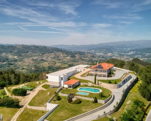 Hotel Cotto do Gatto Hotels in Vila Verde