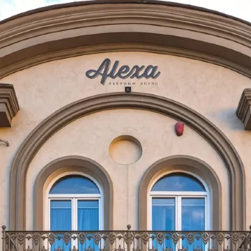 Alexa Old Town