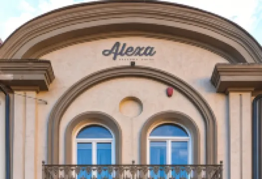 Alexa Old Town Hotels near Vilnius Central Train Station