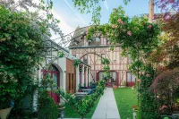 Hotel Spa - Au Charme Rabelaisien