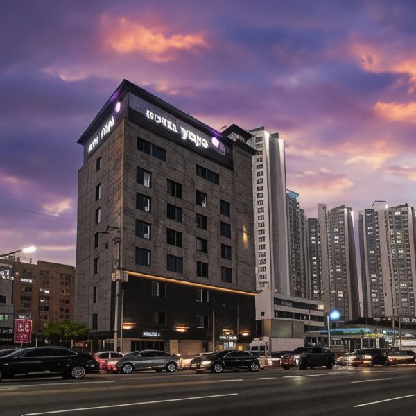 hotel overview picture